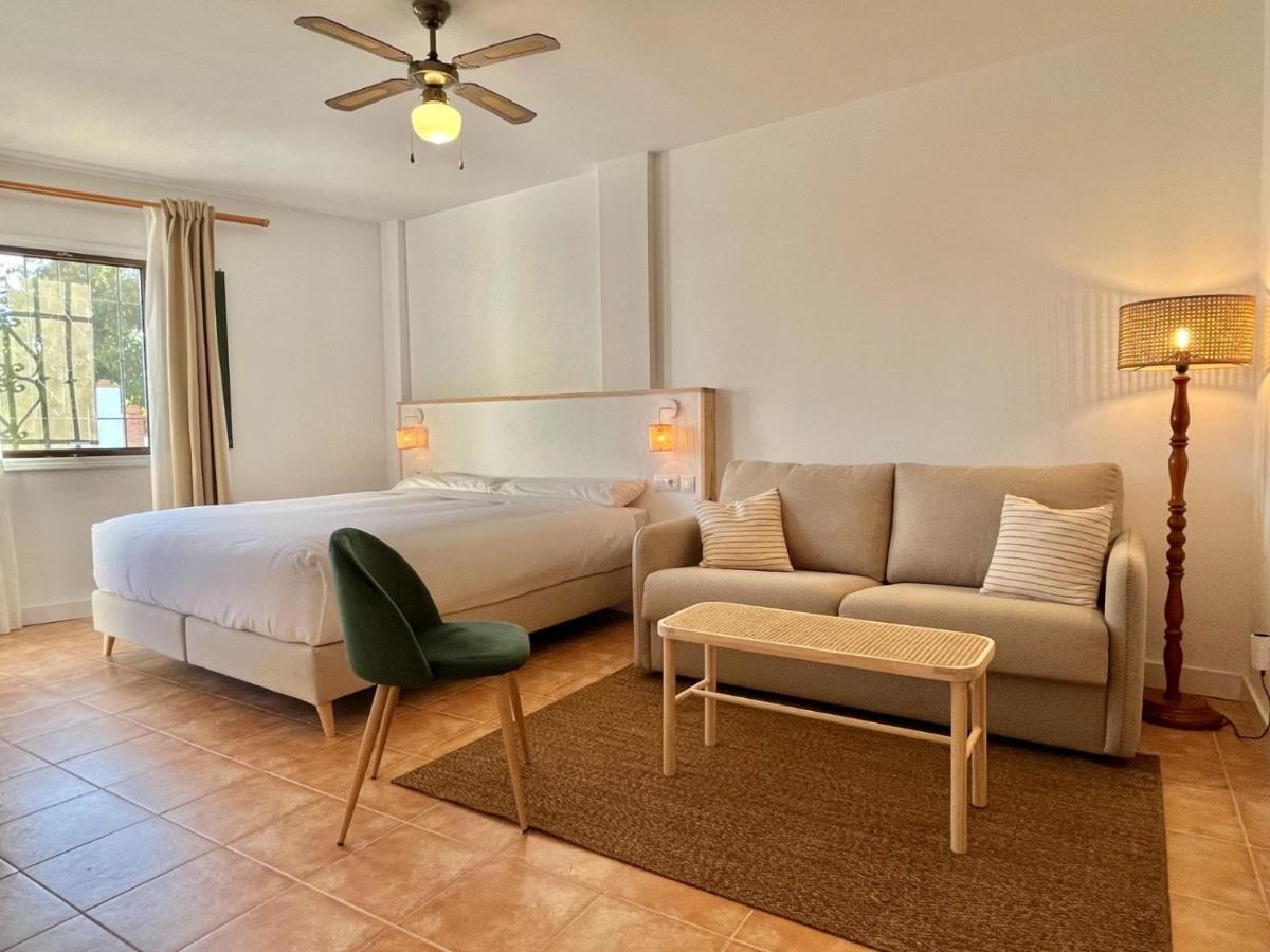 Casa La Aguanosa Con Piscina Y Vistas Al Mar Appartement Frigiliana Buitenkant foto