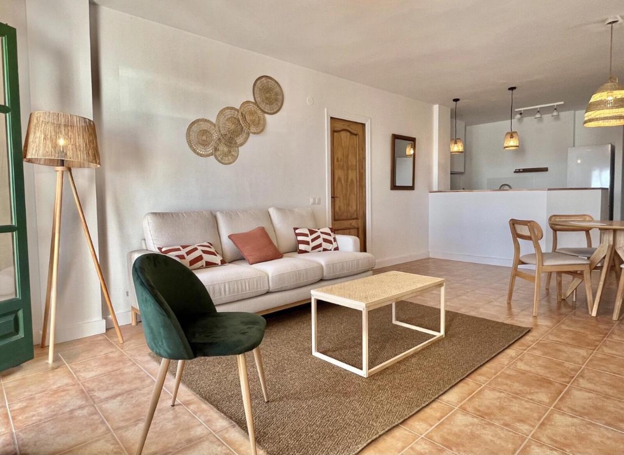 Casa La Aguanosa Con Piscina Y Vistas Al Mar Appartement Frigiliana Buitenkant foto