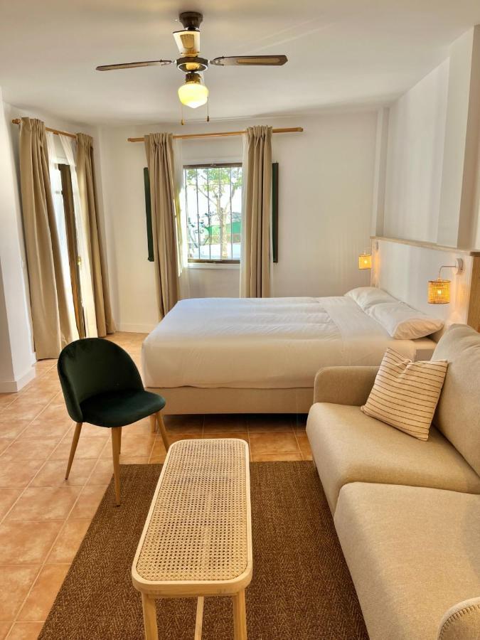 Casa La Aguanosa Con Piscina Y Vistas Al Mar Appartement Frigiliana Buitenkant foto